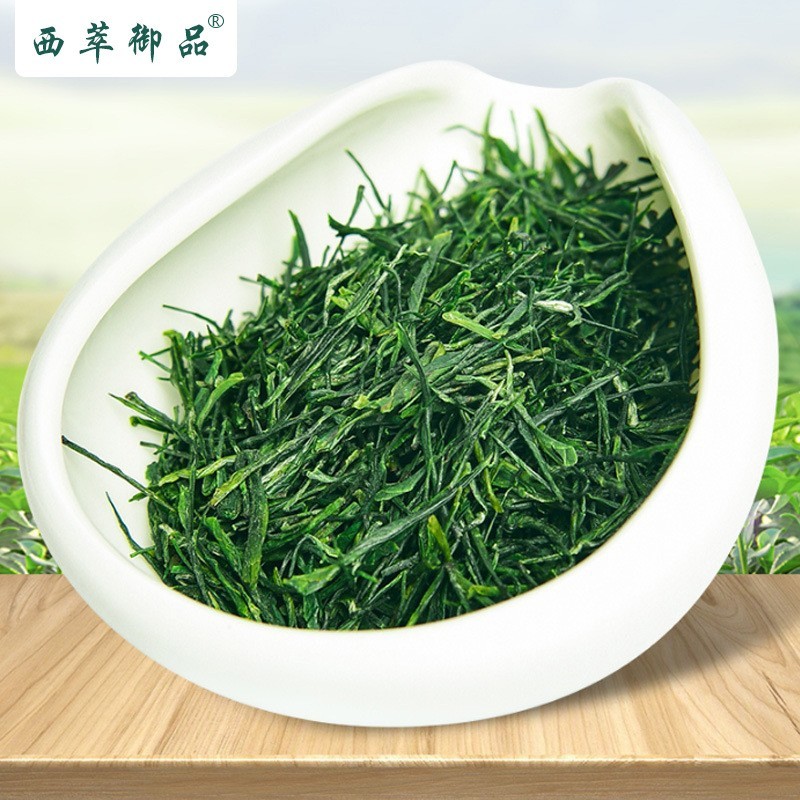 2025年新茶恩施玉露茶明前春茶散装茶叶板栗香海苔香的绿茶图3