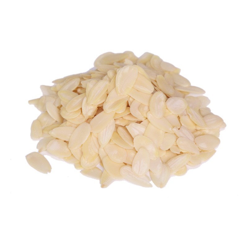 澳洲扁桃仁片原料巴旦木大杏仁切片厚度均匀烘焙原料辅料图4