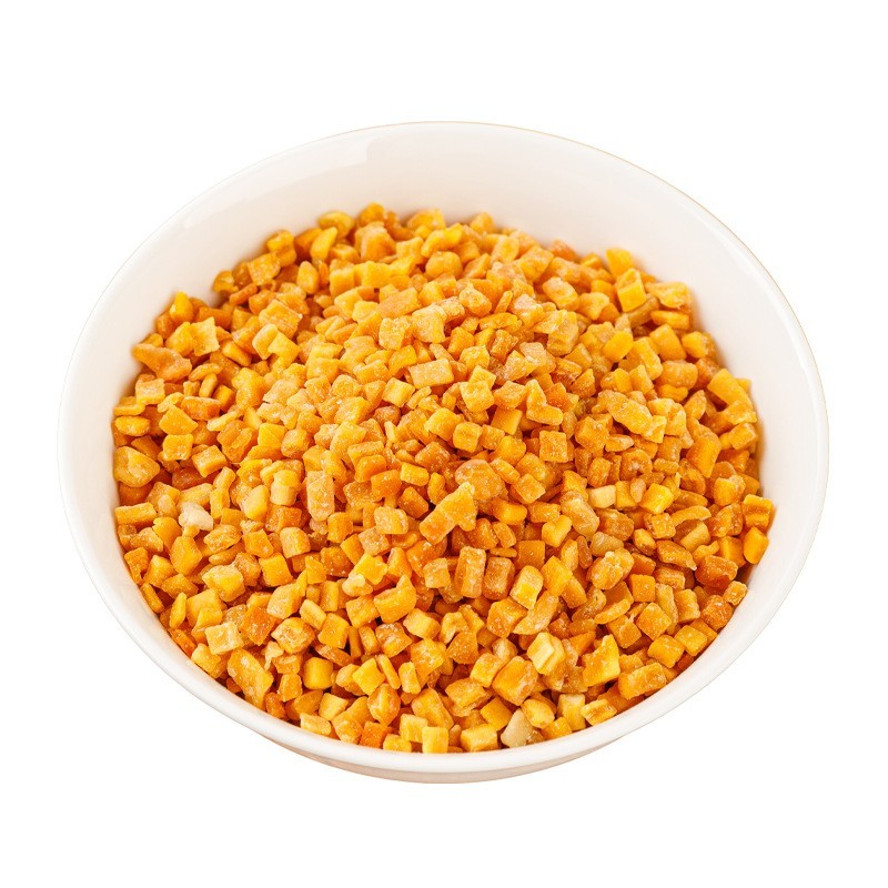果脯水果粒碎粒水果芒果丁商用果丁烘焙材料食材烘焙蛋糕甜品图4