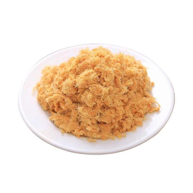 麦大师牛肉味豆粉松烘焙原料厂家生产商用烘焙图5