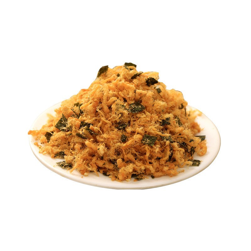 麦烤芝麻海苔酥脆松纯商用家用烘培烘焙食品食材厂家图5