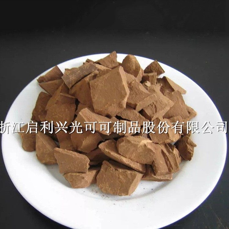 可可饼块 烘焙原料 可可饼块 可可粉饼块 烘焙可可饼块图3