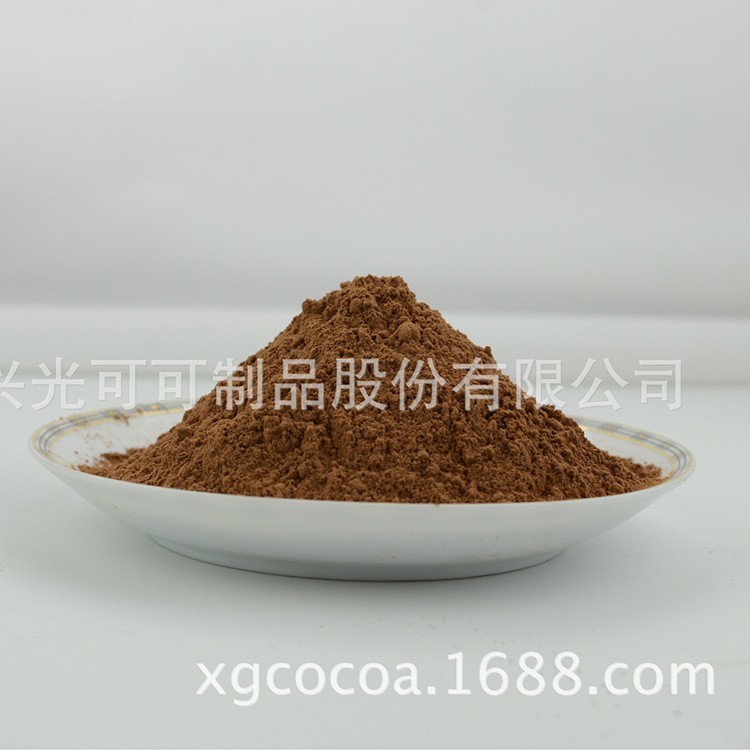 厂家供应可可粉烘焙粉可可粉食品巧克力粉冲饮糕点烘培图4