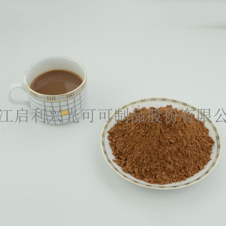 厂家供应可可粉烘焙粉可可粉食品巧克力粉冲饮糕点烘培图3