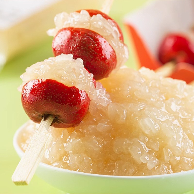 白糯米馅料面包西点蛋糕奶茶冰糖葫芦夹心馅家用商用原料甜品烘培图4