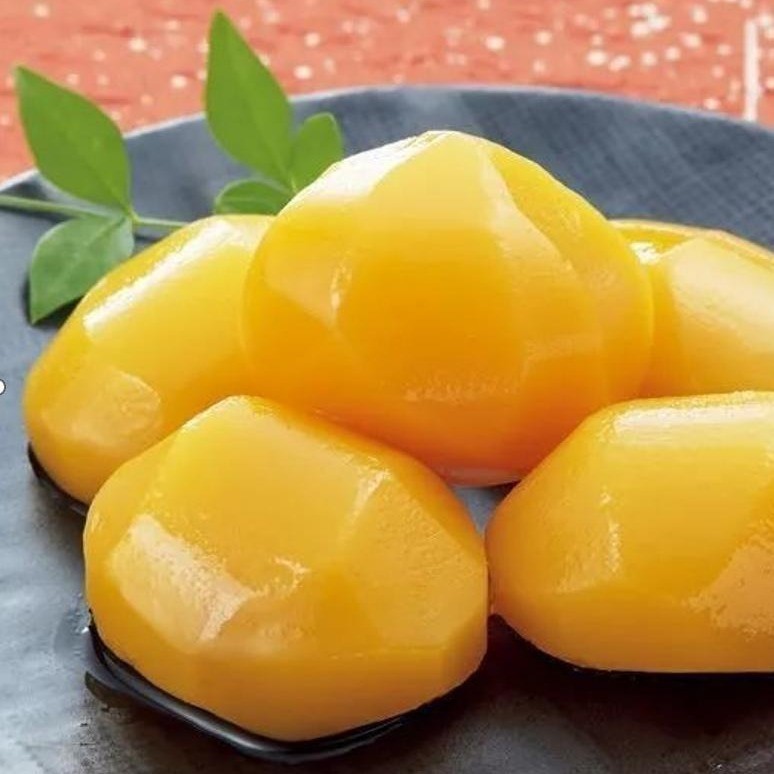 可出口甘露煮丁糖水板栗罐头软糯香甜水果蛋糕烘焙馅料熟制即食图4