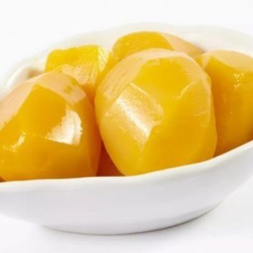 可出口甘露煮丁糖水板栗罐头软糯香甜水果蛋糕烘焙馅料熟制即食图3