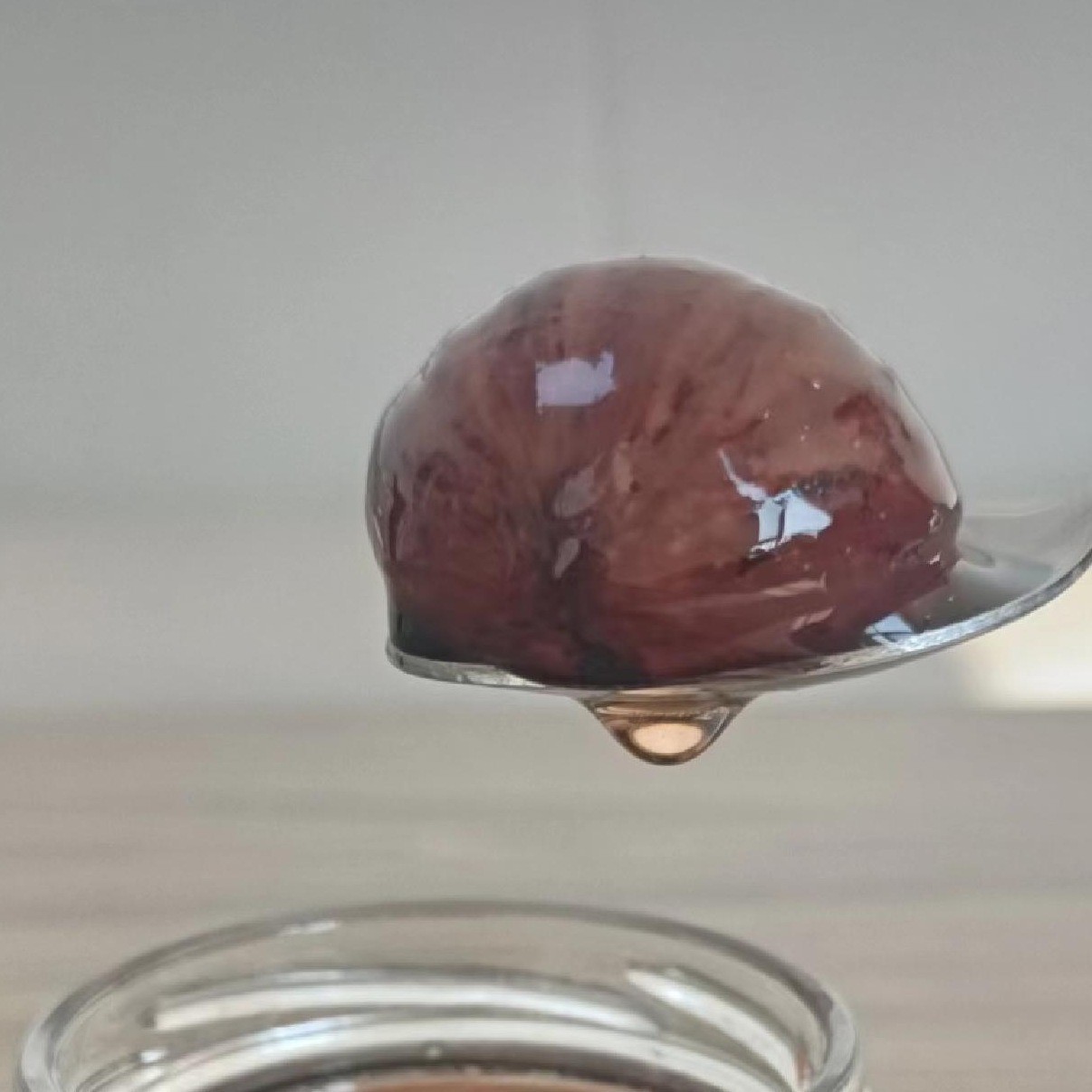 褐色栗子罐头涩皮板栗罐头整栗板栗仁即食蛋糕面包西点烘焙装饰图3