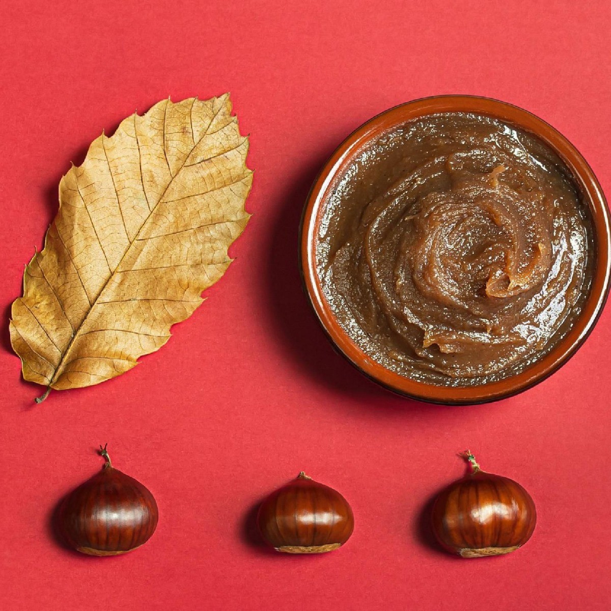 板栗泥法式常规原味甜味蛋糕烘焙月饼原材料家用商用栗子泥馅料