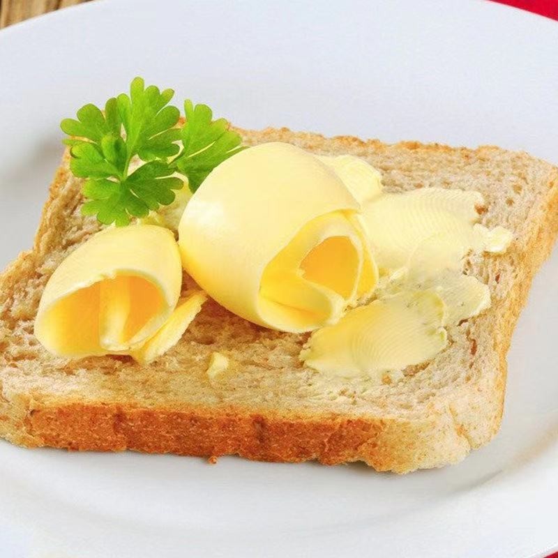 无盐黄油烘焙家用植物淡味黄奶油蛋糕面包烘焙原料图3