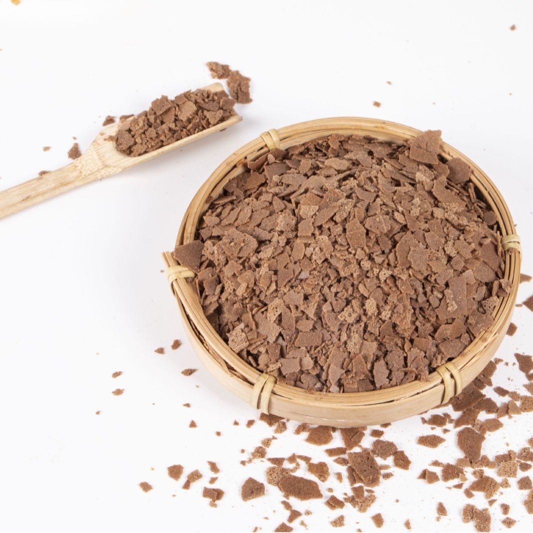 可可味薄脆片黄油薄脆片烘焙装饰原料薄脆片夹心甜品冰淇淋薄脆片图3