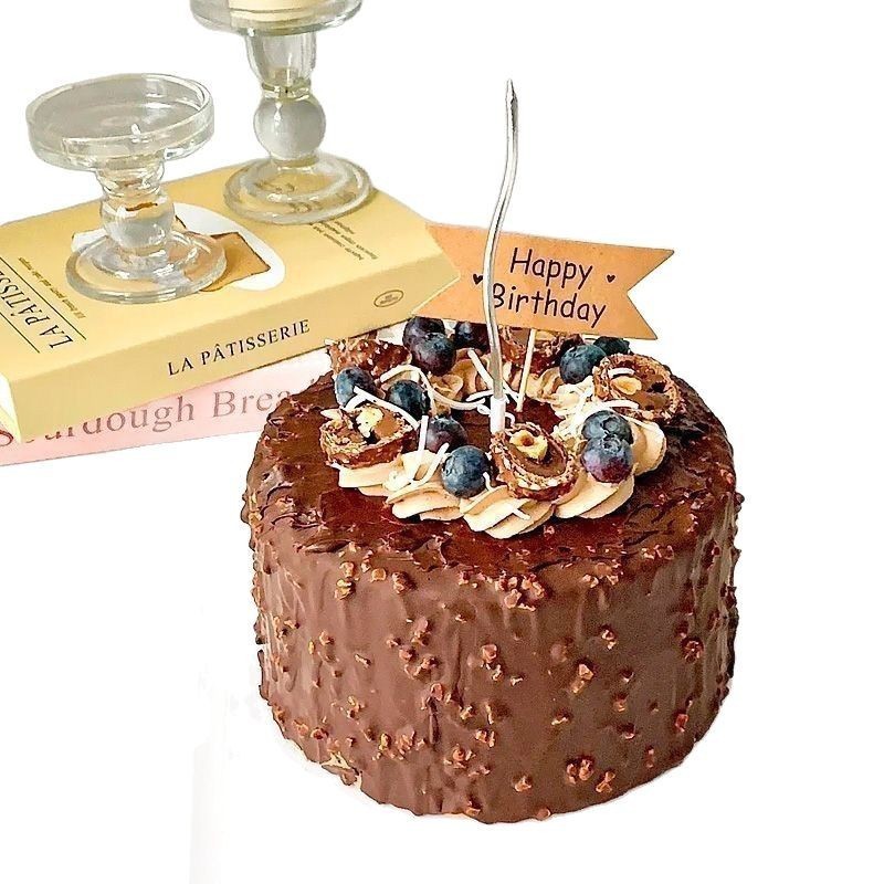 巧克力薄脆酱脆皮酱淋面酱蛋糕夹心烘焙材料面包涂抹商用图4