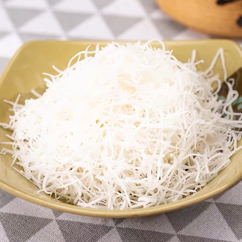 海南特产椰丝条500g 无糖椰丝椰蓉烘焙原料 蛋糕椰丝球椰丝条