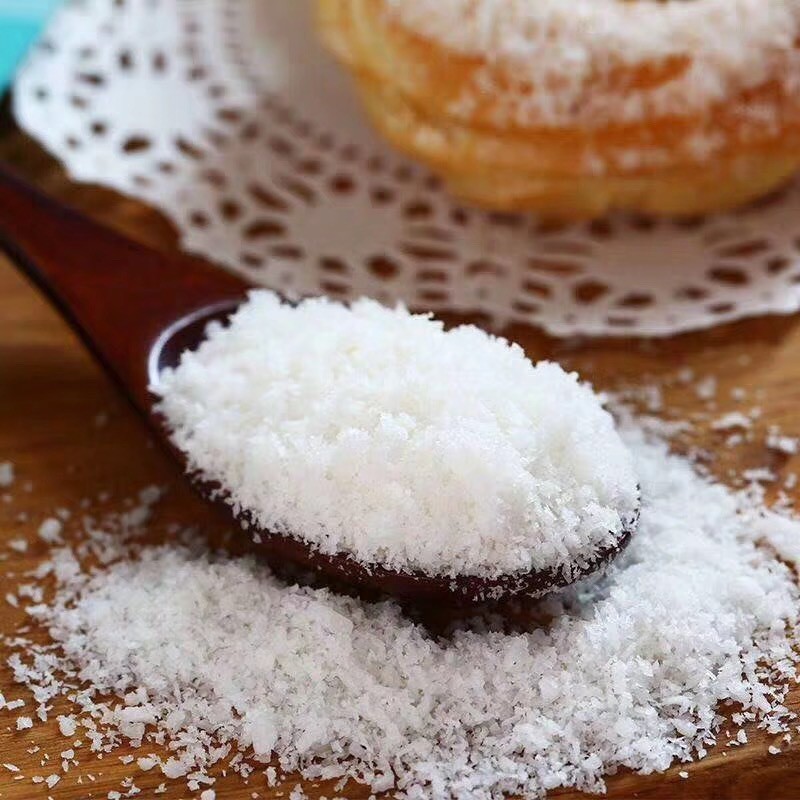 印尼椰蓉500克 面包蛋糕饼干糯米糍烘焙原料 椰蓉椰蓉粉分装图3