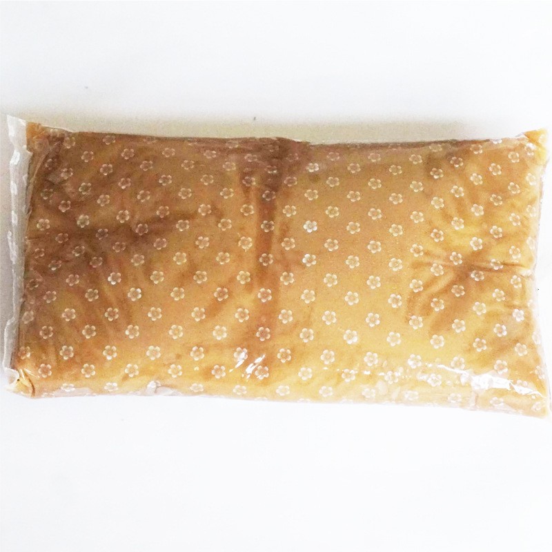 厂家支持定制 烘焙辅料月饼馅料 面包糕点馅料 板栗味蓉沙馅图4