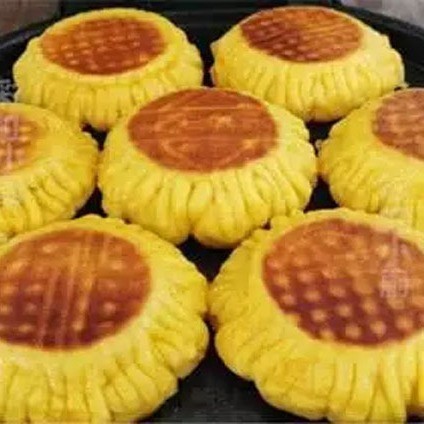 南瓜味蓉沙 烘焙原辅料 面包糕点包子汤圆南瓜味蓉沙图2