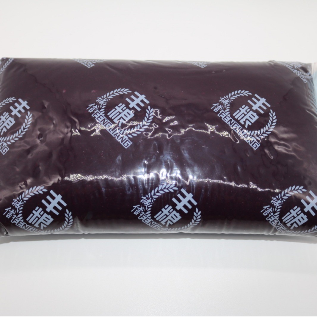 紫薯馅料 紫薯泥 紫甘薯沙 紫薯饼/糕点/面包/馅料图4