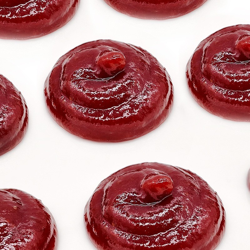 冷冻草莓馅(MH01) 月饼馅料面包馅料烘焙馅料糕点图2