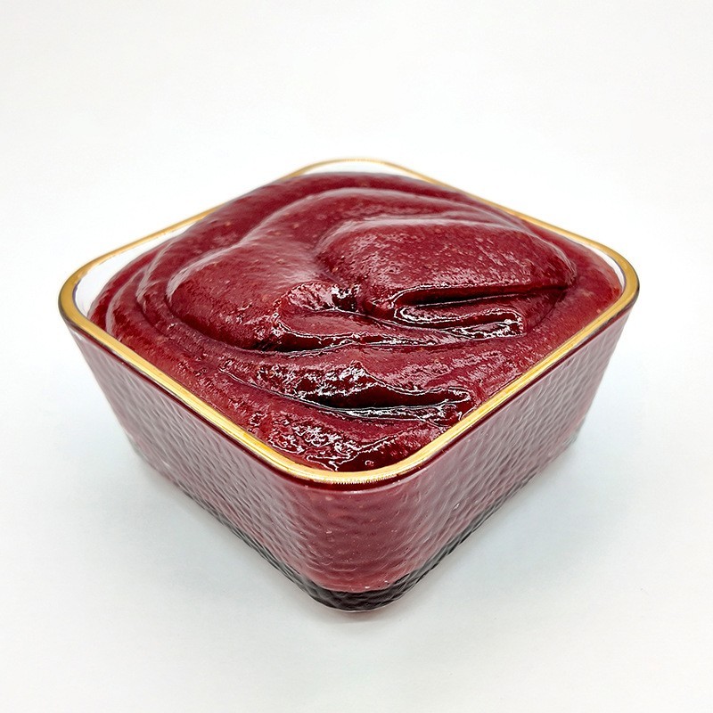 冷冻草莓馅(MH01) 月饼馅料面包馅料烘焙馅料糕点图5