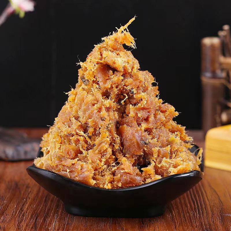 厂家香辣牛肉馅月饼馅原材料冰皮月饼牛肉馅糕点烘焙材料图4