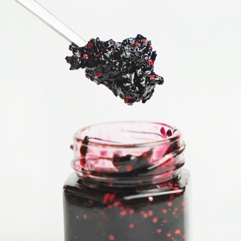 冷冻桑葚馅（MH01)月饼馅料面包馅料烘焙糕点馅料图5