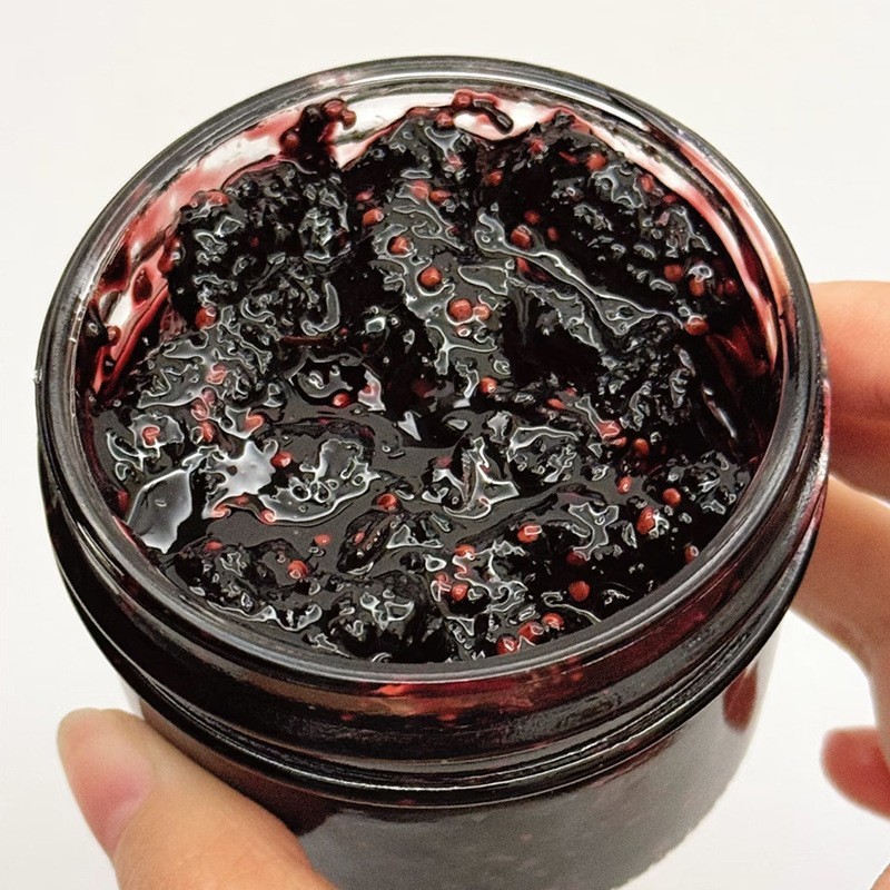 冷冻桑葚馅（MH01)月饼馅料面包馅料烘焙糕点馅料图3