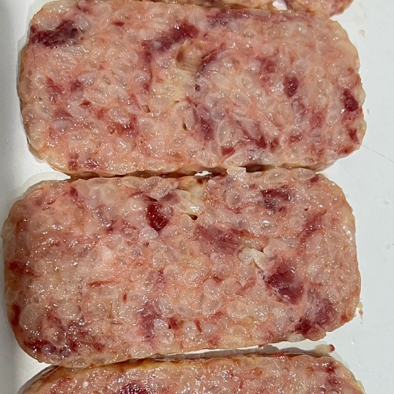 糯米火腿午餐肉罐头煎煮炒即食烧烤火锅冒菜炒图2