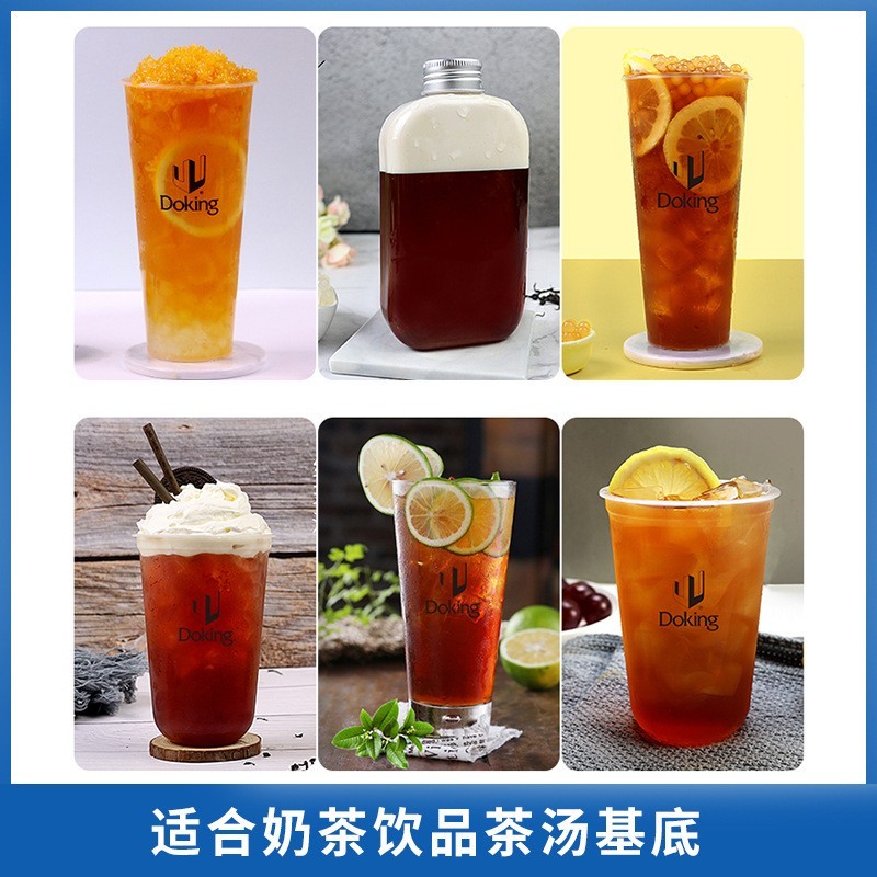 CTC锡兰调味红茶奶茶红茶2.27kg阿萨姆红茶港式奶茶原料图2