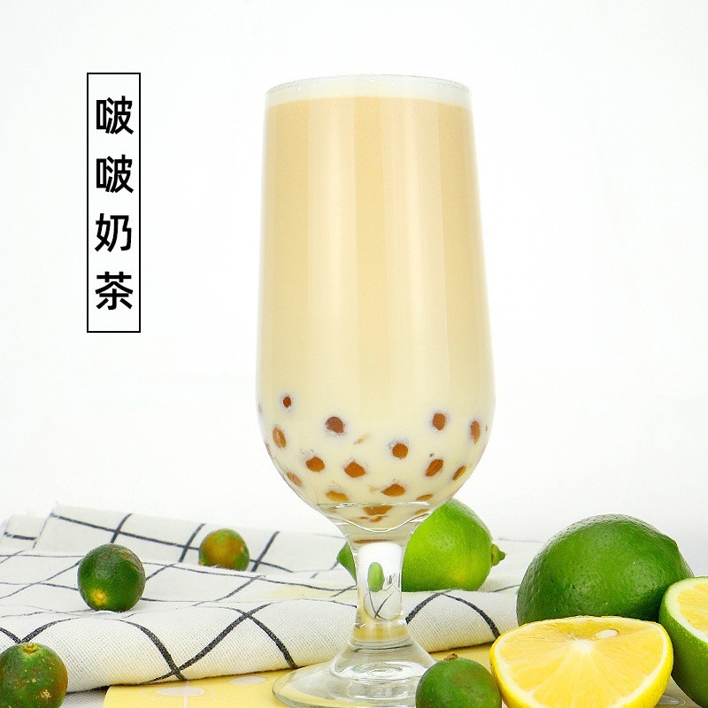 红茶金爵奶茶店专用原材料小批量微单定制奶茶原料茶叶多口味图4