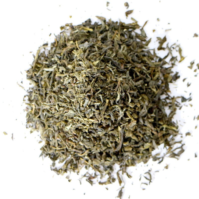 定制茉莉花茶绿茶天香茉莉散装水果茶奶茶店专用原料的货源茶叶图2