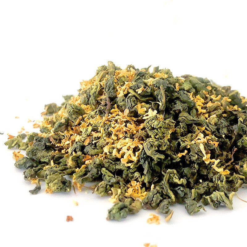 桂花乌龙茶水果茶冷泡茶原料商用多种口味葡萄乌龙无糖图3