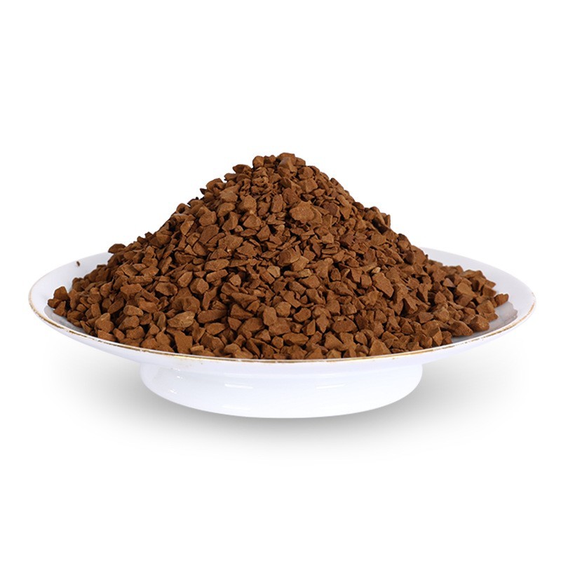 醇香清甜型速溶咖啡粉固体饮料工业饮品原料热萃冻干高纯黑咖啡粉图5