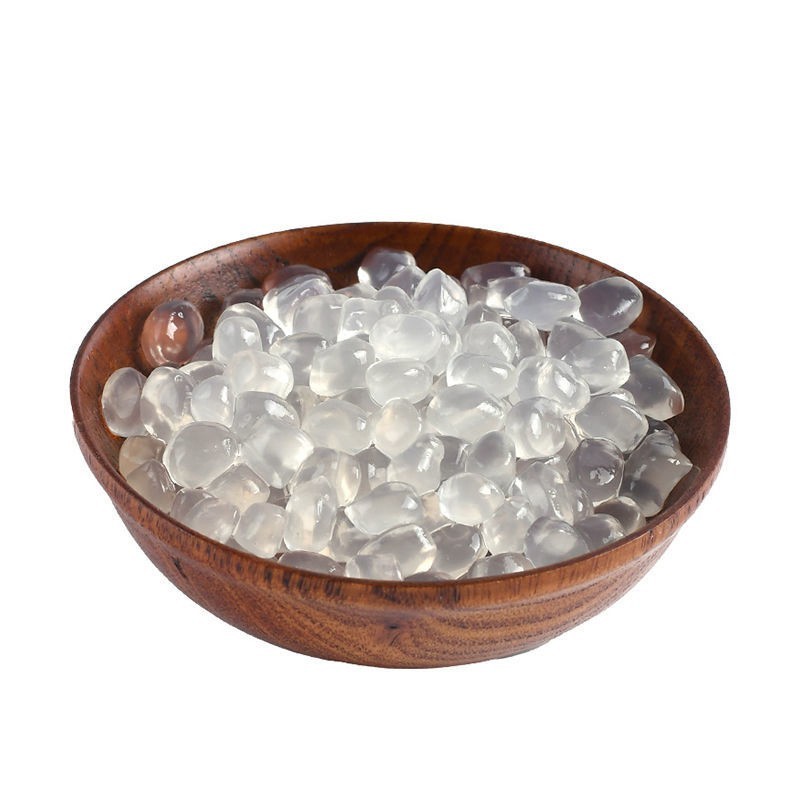 寒天晶球脆啵啵爆爆珠脆波波杨枝甘露芋圆椰果珍珠奶茶冰粉小配料图5