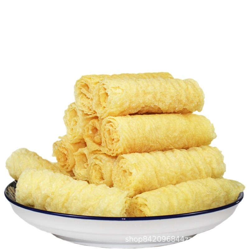 独立包装响铃卷商用火锅食材麻辣烫冒菜螺蛳粉豆制品图5