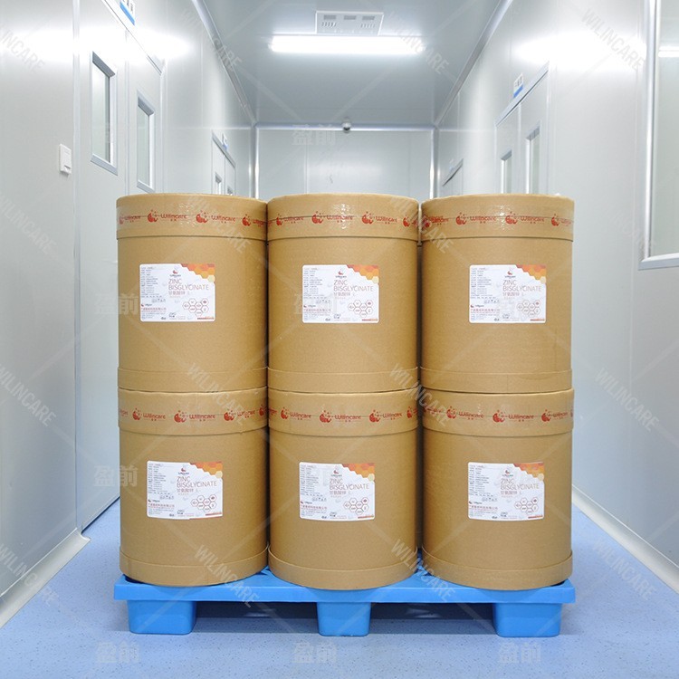 甘氨酸锌 有许可证 水溶锌 螯合锌 源头工厂 SC许可 资质齐全图3