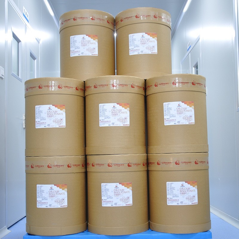 L抗坏血酸镁 L-Magnesium Ascorbate 源头工厂 含微量元素图4