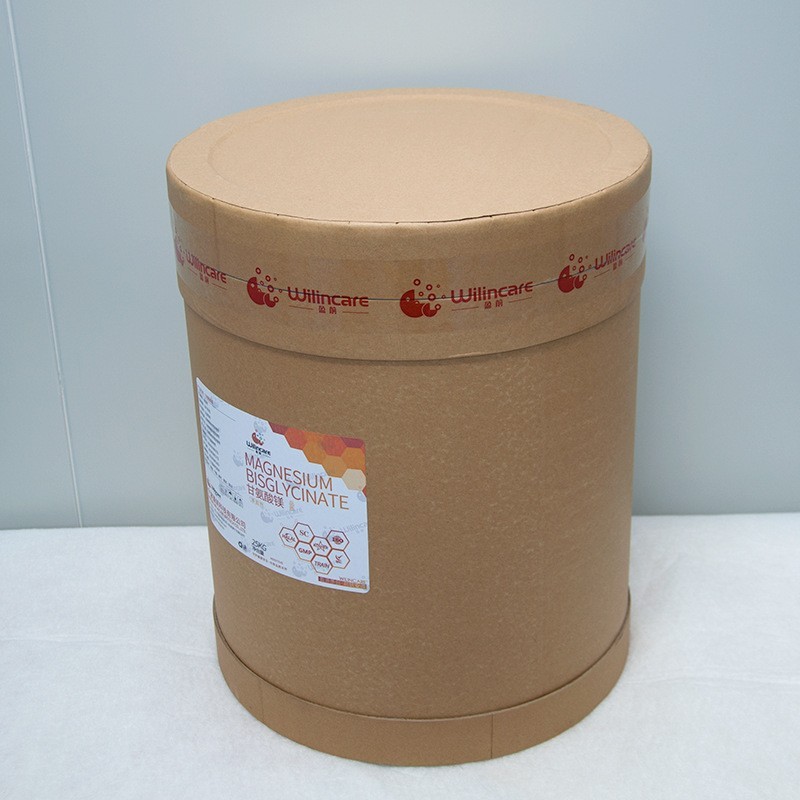 L抗坏血酸镁 L-Magnesium Ascorbate 源头工厂 含微量元素图2