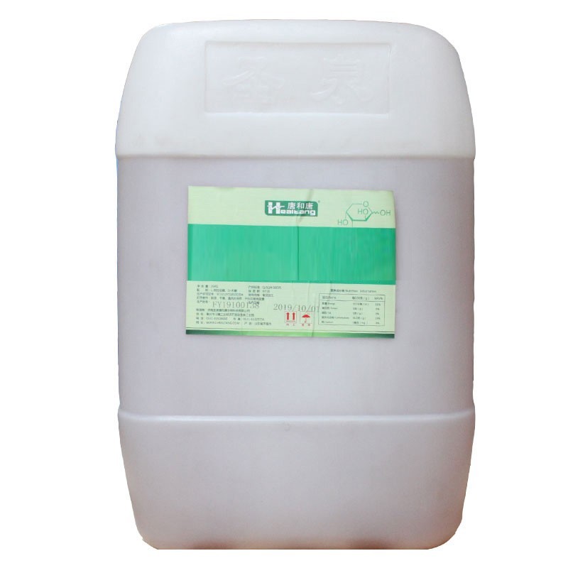 益生元浓缩液（浆）调味糖浆水吧咖啡调味饮料奶茶店图3