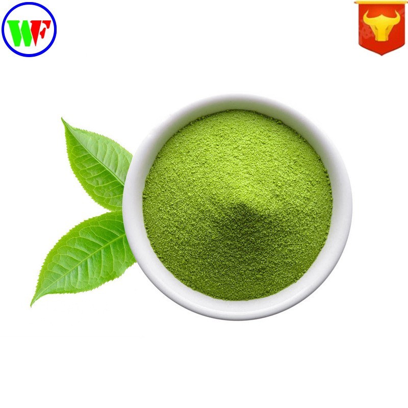 食品级 速溶绿茶粉 烘焙奶茶冰淇淋代餐粉冲调饮品抹茶粉