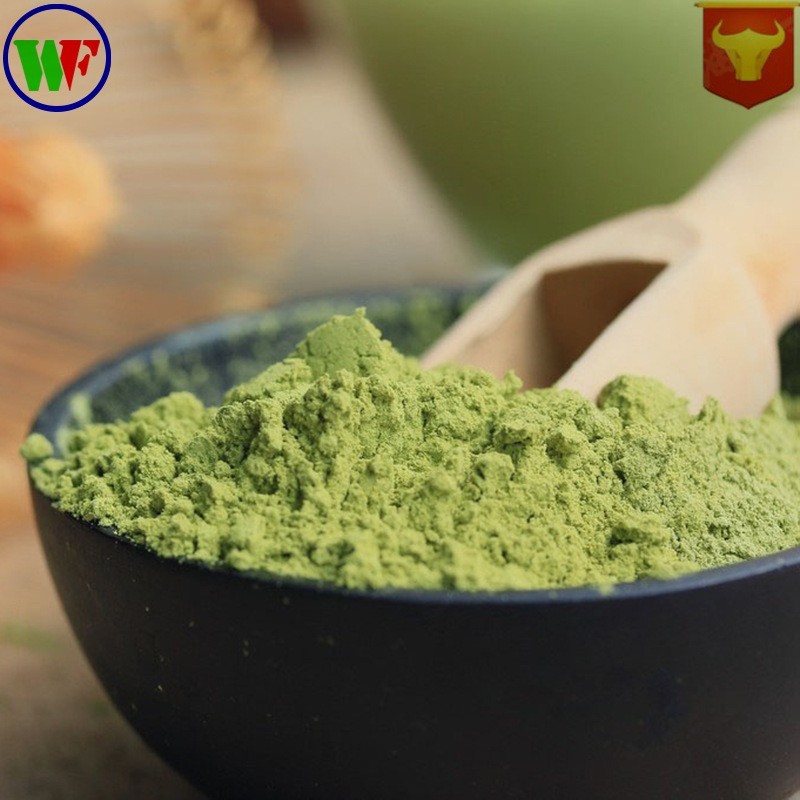 食品级 速溶绿茶粉 烘焙奶茶冰淇淋代餐粉冲调饮品抹茶粉图4