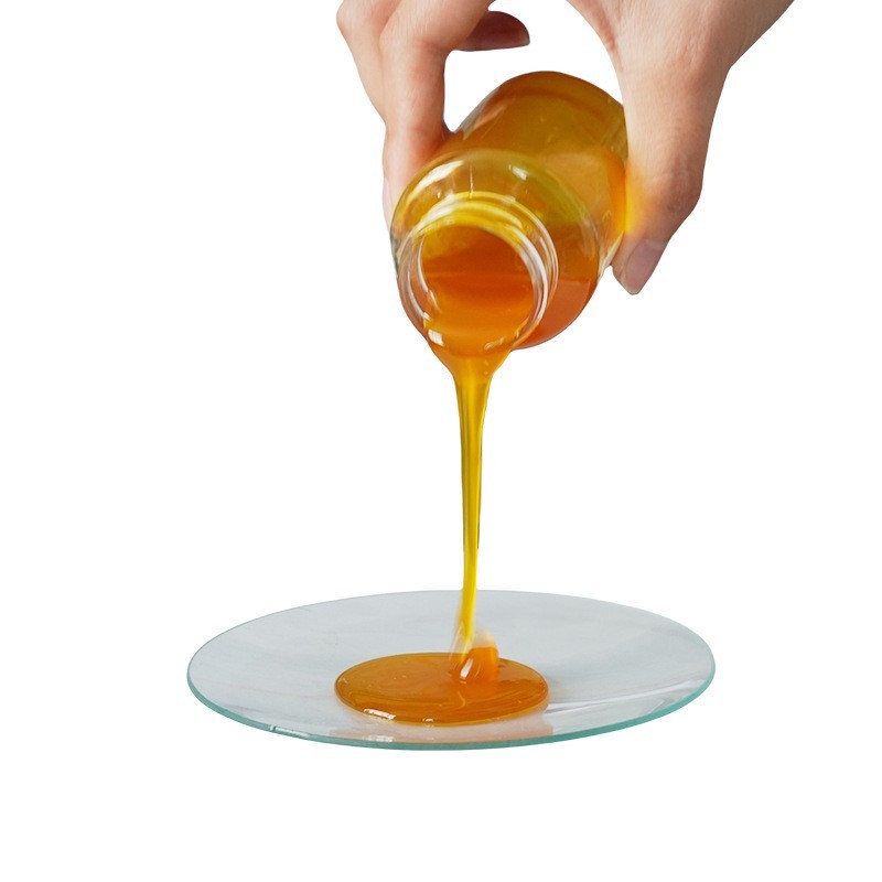 食品级脱色大豆磷脂 脱色磷脂 营养乳化剂大豆卵磷脂图3