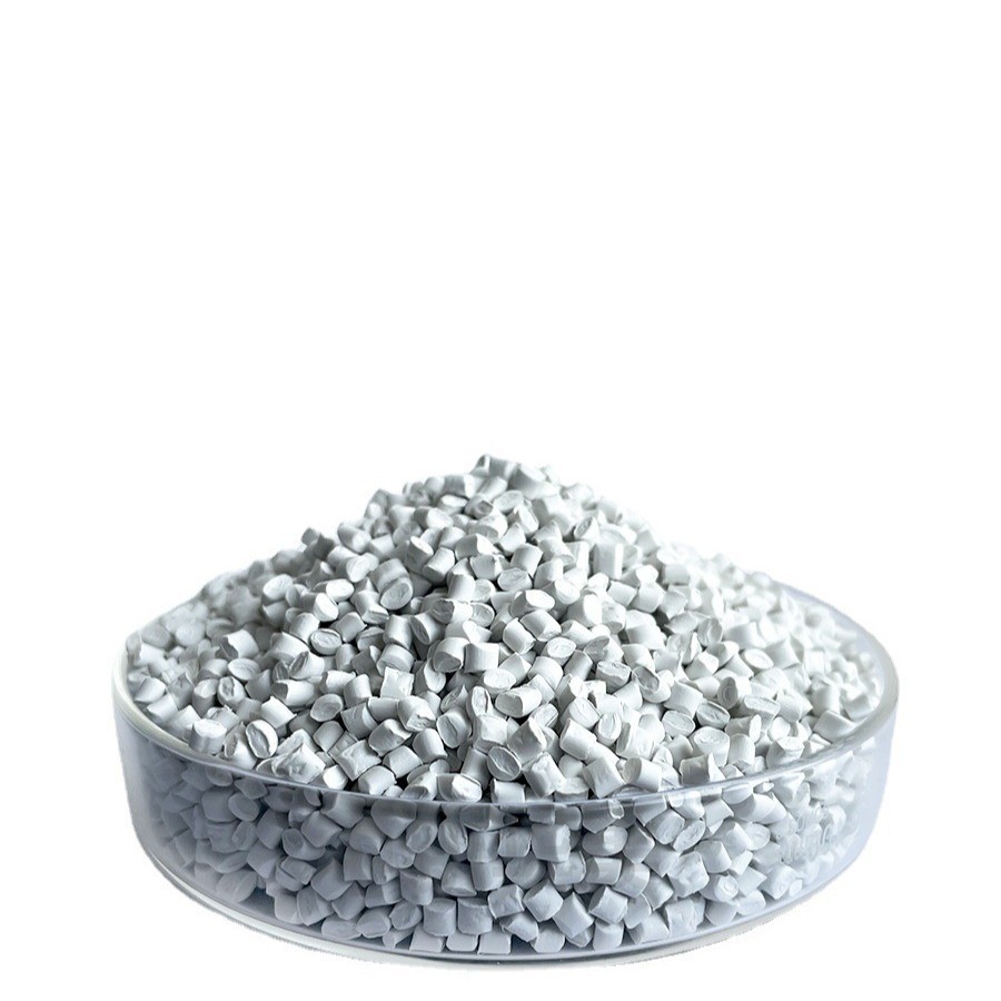 厂家定制填充PP改性料 玩具用高耐热高刚性尺寸稳定 滑石粉填充PP图5