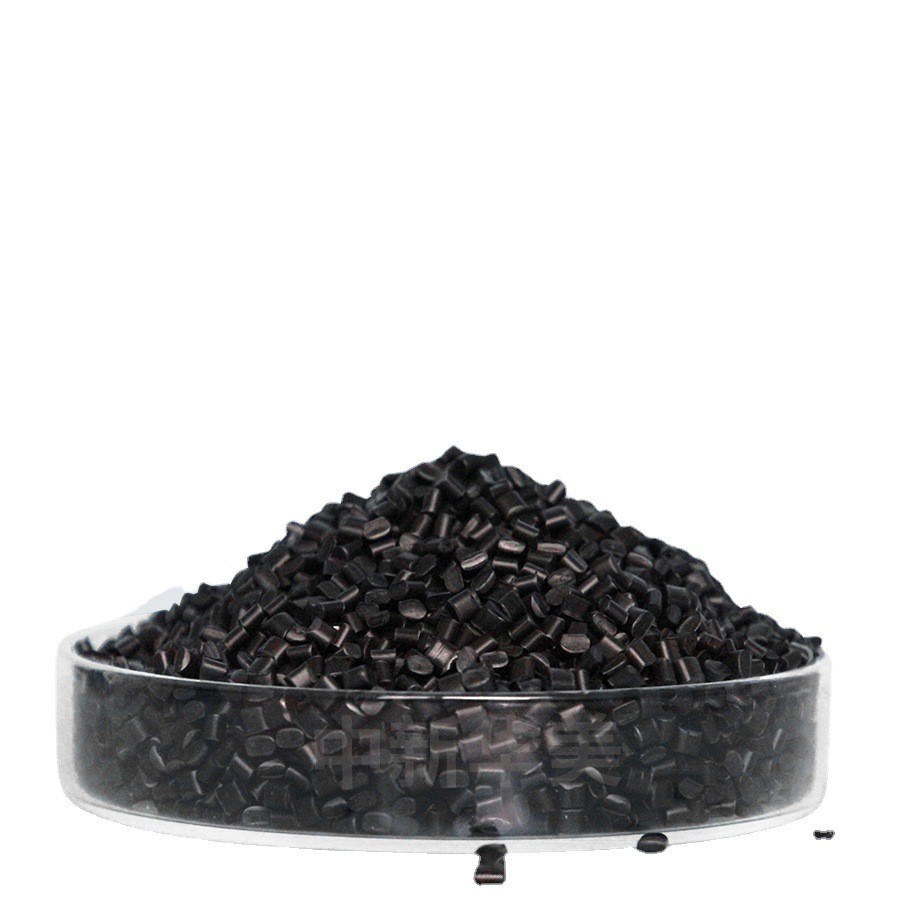 厂家定制改性PP N250101P4/T16 本色 白色黑色改性PP矿物填充塑料图5