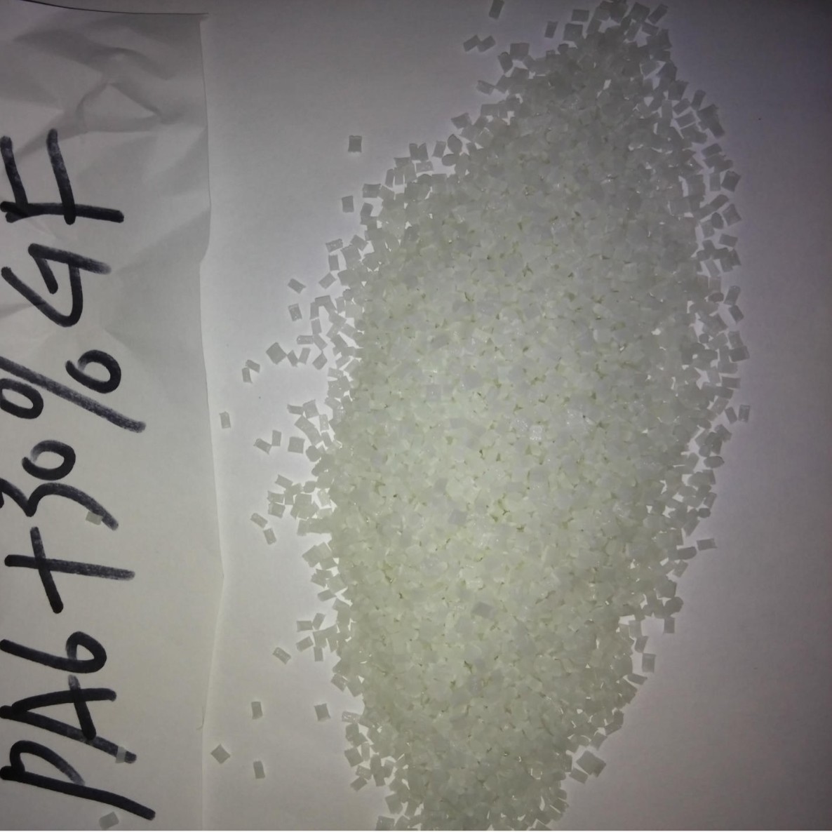 增强尼龙6注塑级 高韧性改性尼龙环保级 PA6加纤增强30% 尼龙 PA6图5