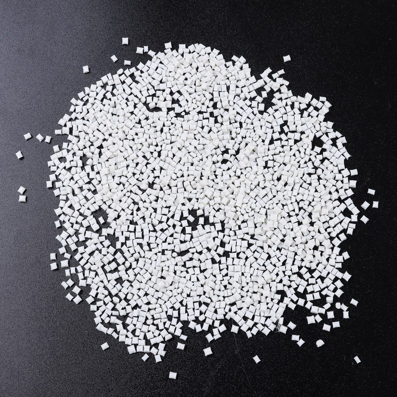 增强加纤PBT 纯树脂注塑级阻燃PBT GF30塑料材料图4
