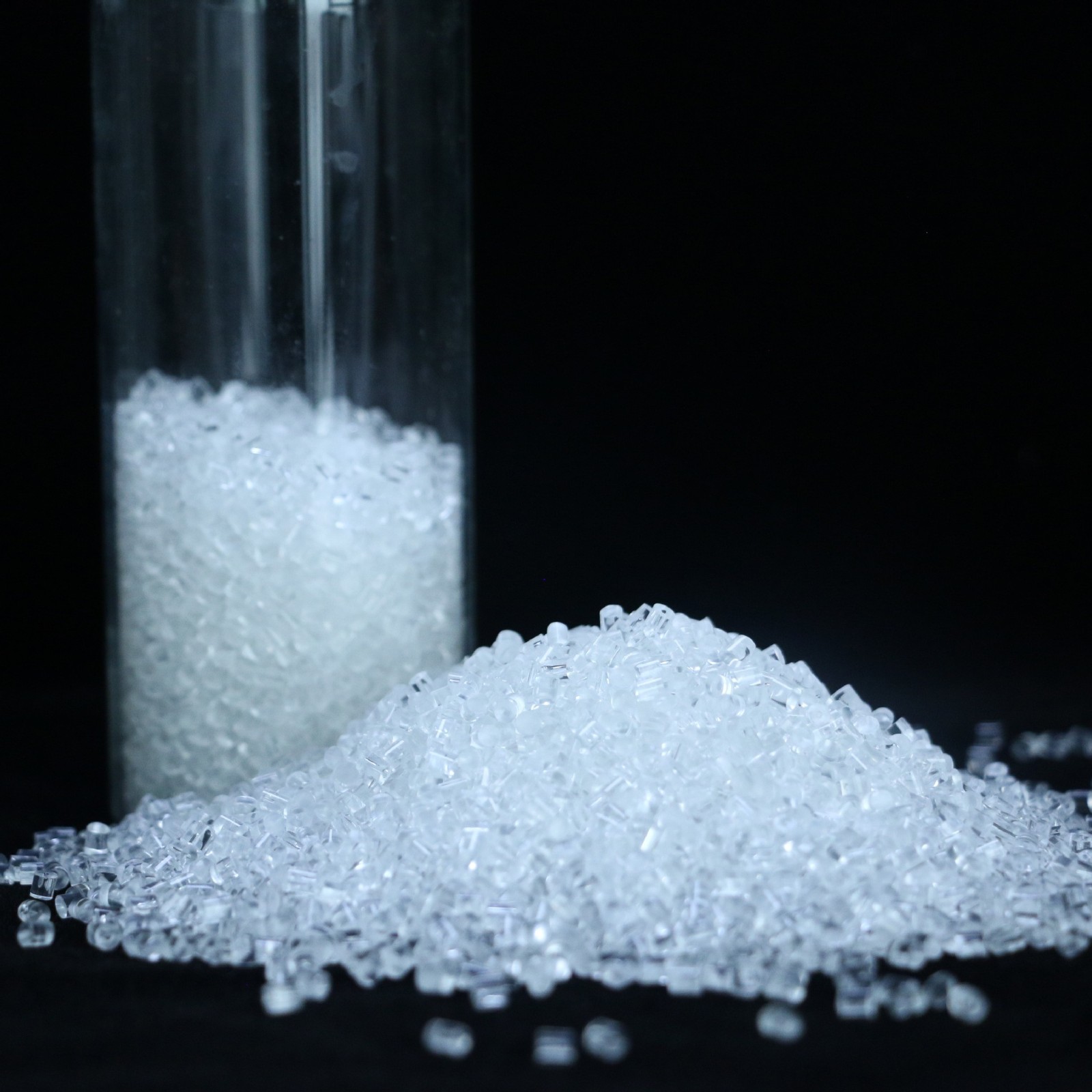 NC2098改性透明尼龙 食品级打火机汽车油杯专用料图2