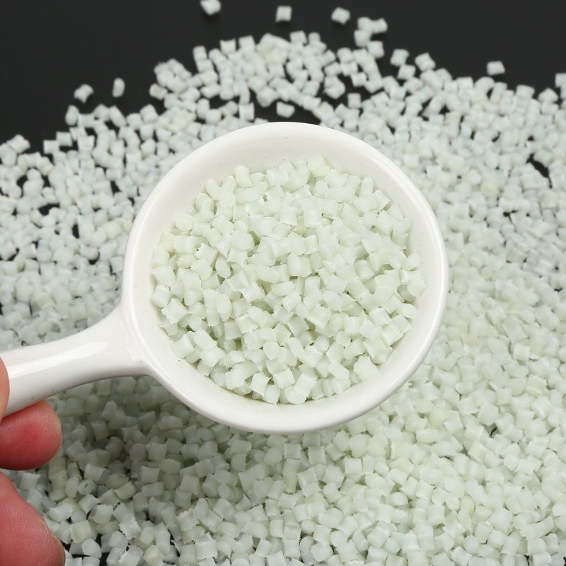改性PA66GF35玻纤增强尼龙 双6加纤30改性工程塑料 齿轮专用材料图3