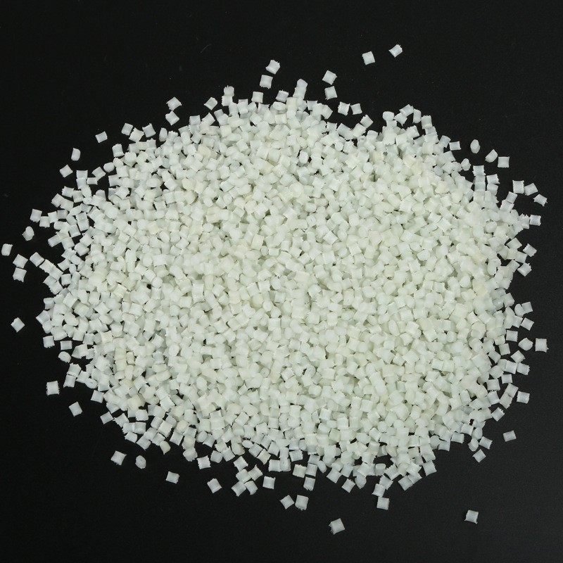 改性PA66GF35玻纤增强尼龙 双6加纤30改性工程塑料 齿轮专用材料图2