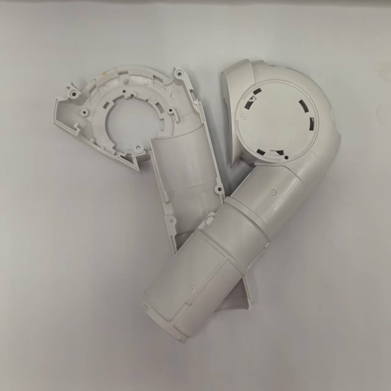 PET防火V0耐高温250度电子家用电器高速吹风机用料塑料颗粒图2