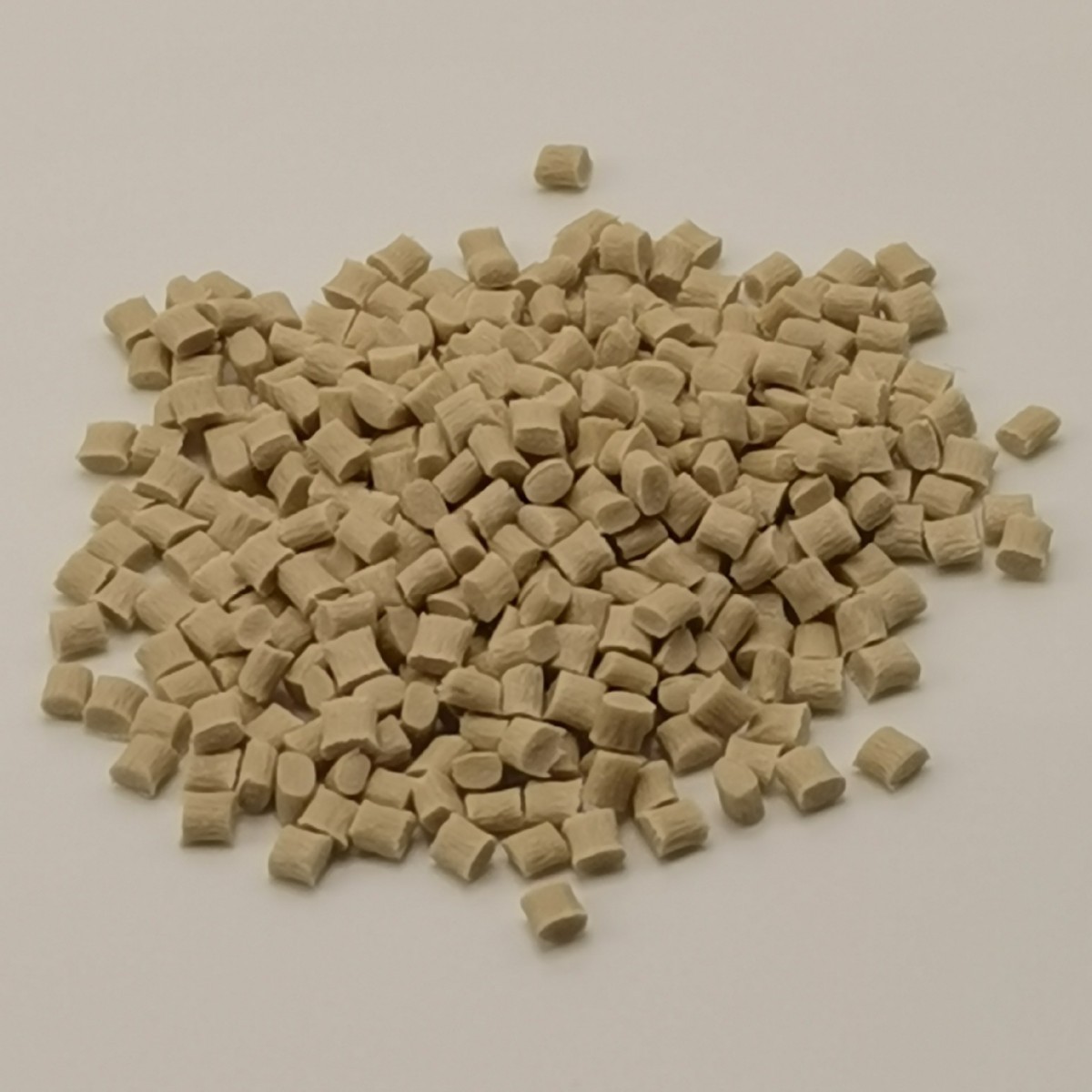 PET加纤30%骨架料/过灼热丝750代替FR530改性塑料颗粒改性PET图2